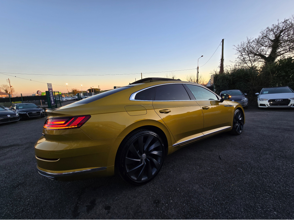 2018 Volkswagen Arteon - image 10