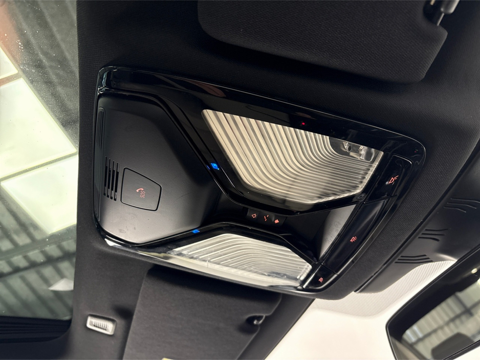 2022 BMW 5 Series 530E HYBRID M SPORT NEW NCT**19"MATTE BLACK ALLOYS**PANORAMIC SUNROOF**FRONT HEATED ELECTRIC SEATS**AMBIENT LIGHTING**APPLE CARPLAY**REVERSE CAMERA**PARKING SENSORS**DRIVE MODES**FINANCE AVAILABLE** €37,995