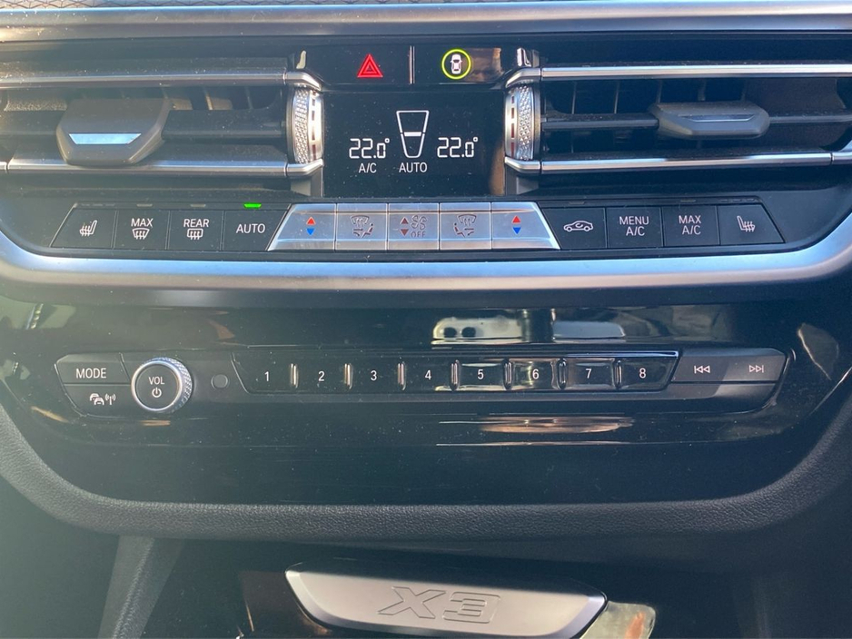 2023 BMW X3 xDrive20d M Sport €59,950