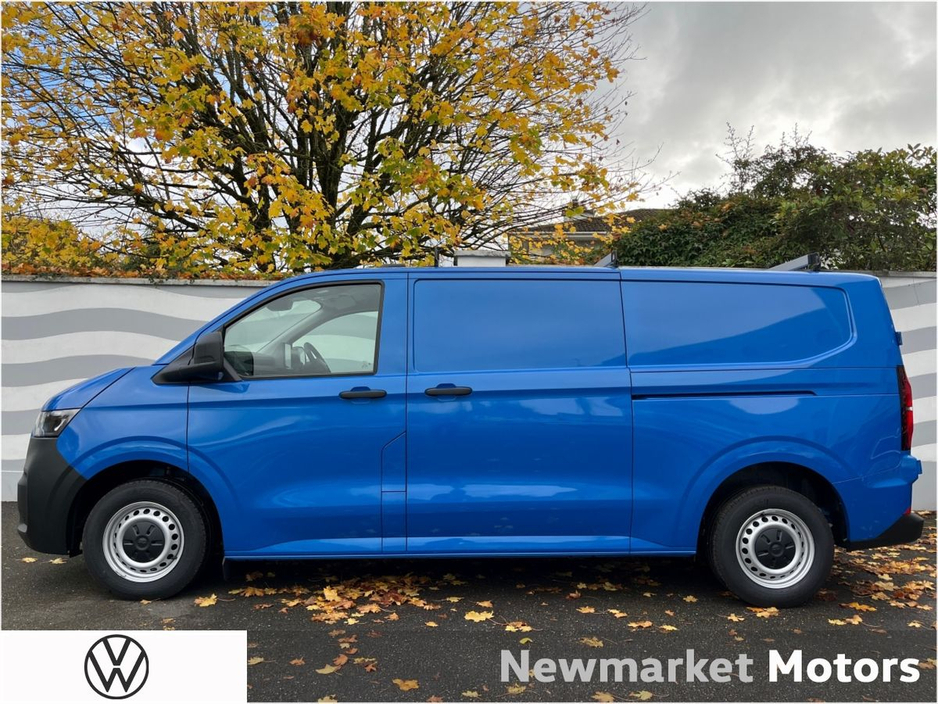 2026 Volkswagen Transporter - image 31
