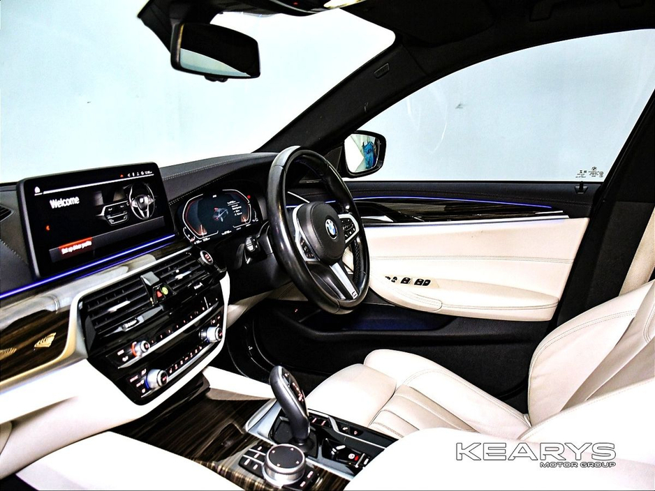 2021 BMW 5 Series 520d M Sport "Like New" €42,888