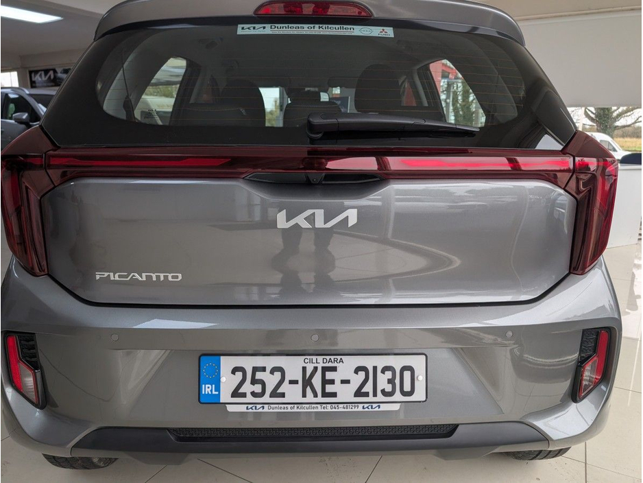 2025 Kia Picanto - image 3