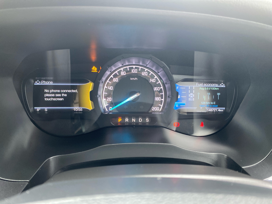 2023 Ford Ranger Wildtrak 2.0 213BHP Auto