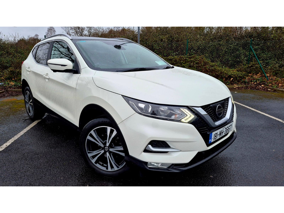 2018 Nissan Qashqai - image 21