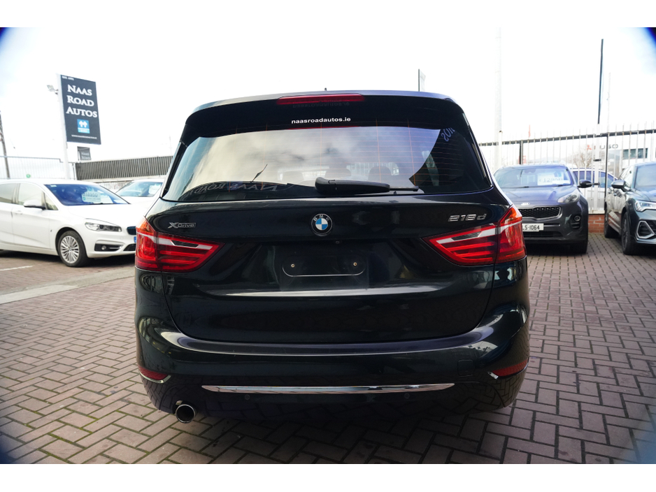 2018 BMW 2 Series Active Tourer - image 5