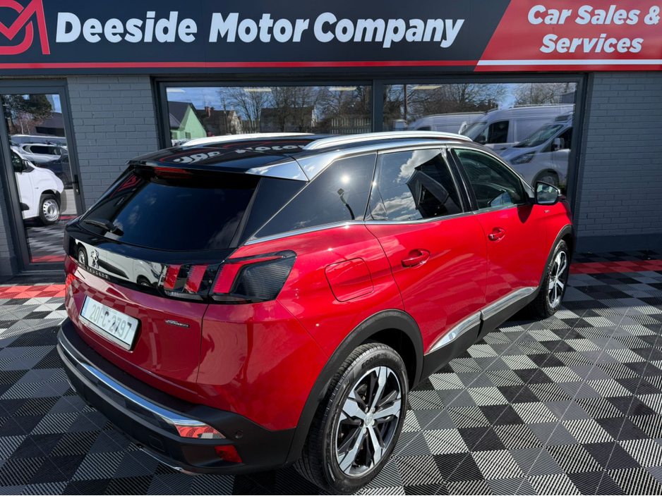 2020 Peugeot 3008 - image 19