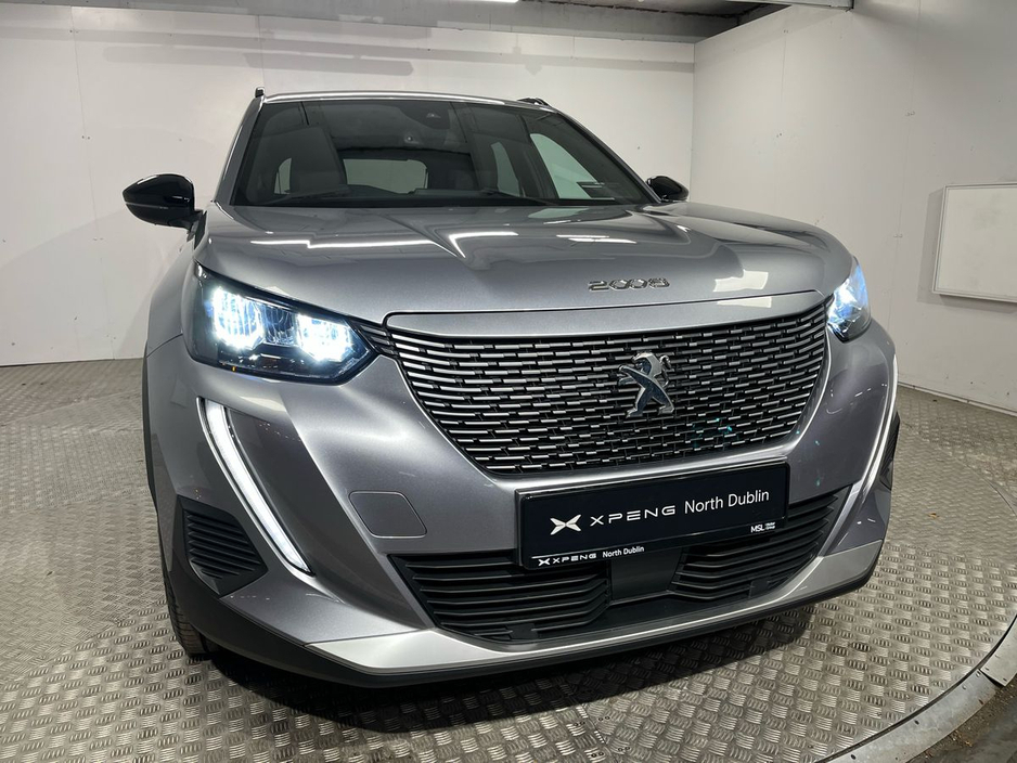2022 Peugeot 2008 Allure Premium+ EV 136PS - Reversing Camera - Sat Nav - Climate Control - Cruise Control - Apple CarPlay/Android Auto €21,950