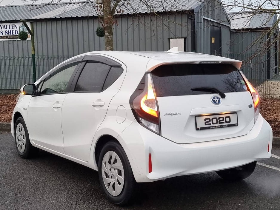 2020 Toyota Aqua 2020 TOYOTA AQUA  AUTO 1YR WARRANTY NCT'd €14,900  BERKLEY MOTOR COMPANY HUGE 2026  SALE HAS STARTED!!!  sale this week only-this week ONLY €14,900 €14,900
