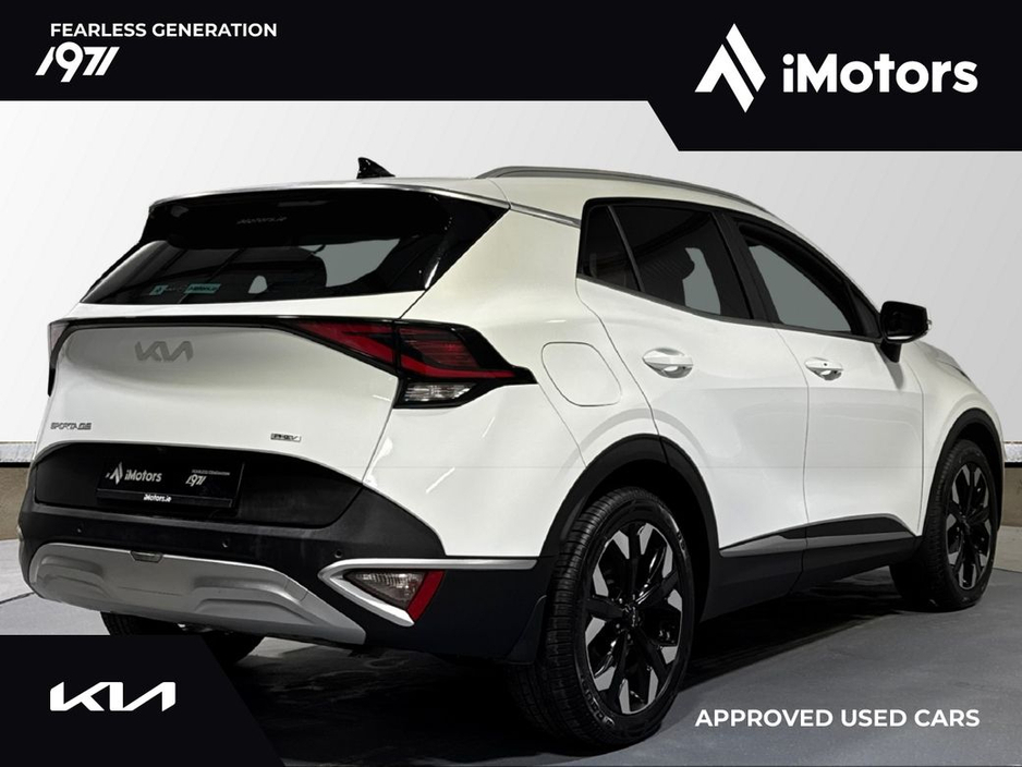 2023 Kia Sportage K3 Hybrid AWD €33,500