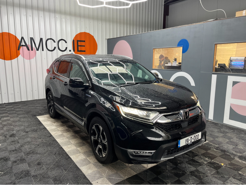 2019 Honda CR-V for sale in , Ireland