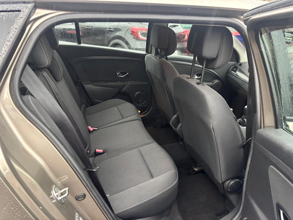 2012 Renault Grand Megane DYNAMIQUE 1.5 DCI 4DR €4,950