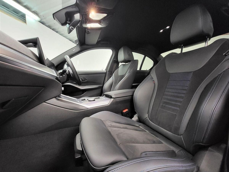 2024 BMW 3 Series 330e M Sport Saloon €47,975