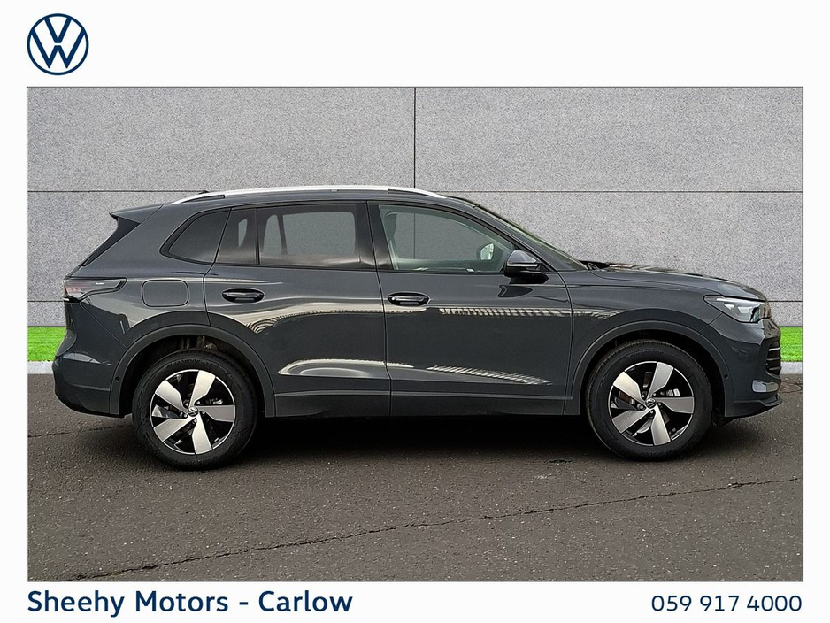 2026 Volkswagen Tiguan - image 11