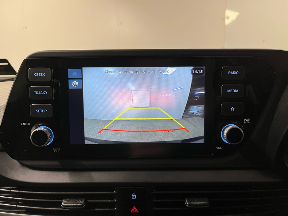 2024 Hyundai i20 Deluxe Plus Auto - Reversing Camera - Air-Conditioning - Cruise Control - Auto Lights/Wipers - Apple CarPlay/Android Auto €24,950