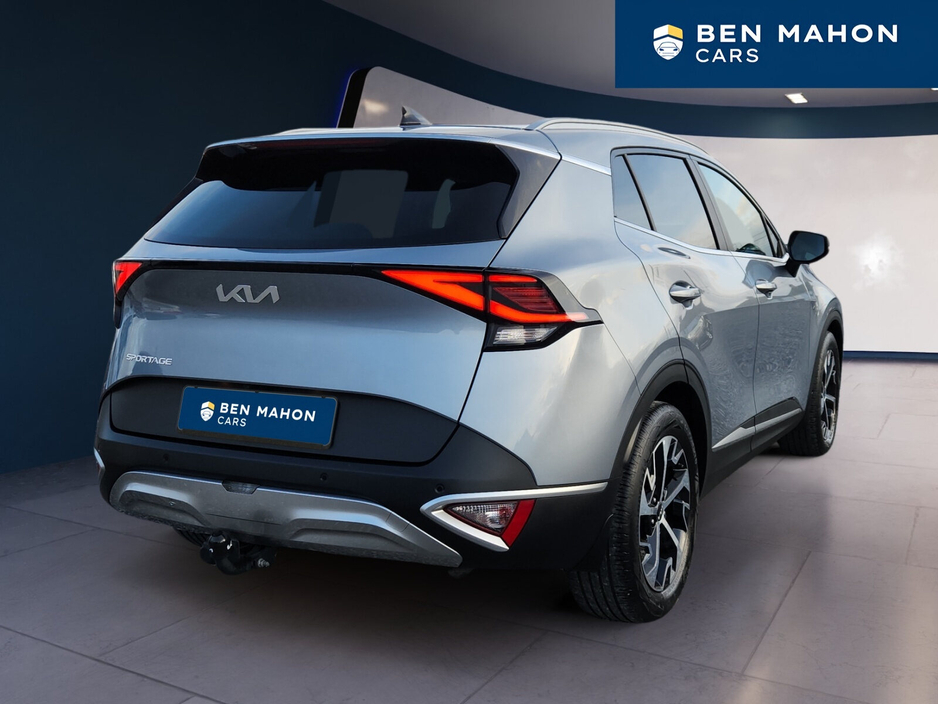 2022 Kia Sportage - image 5