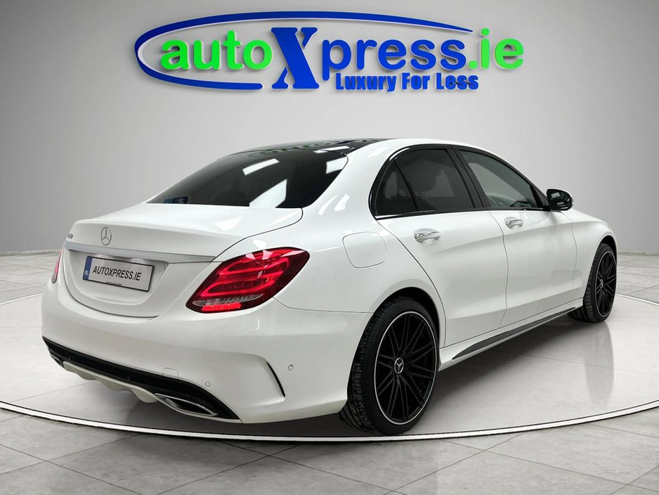 2018 Mercedes-Benz C Class - image 7