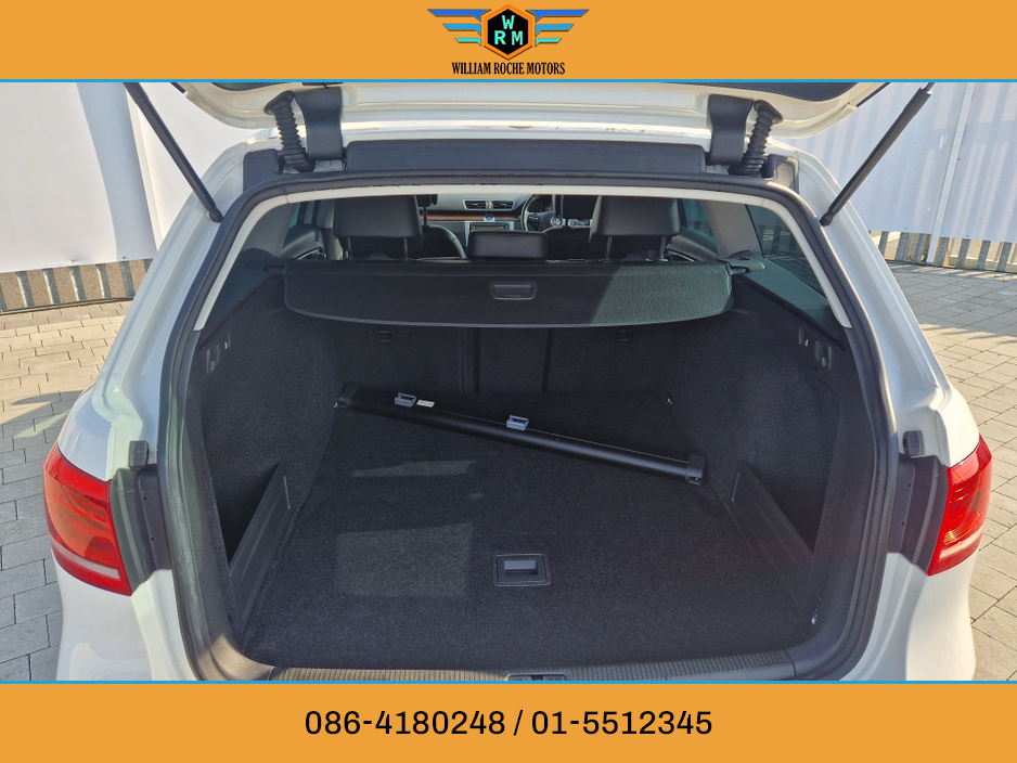 2013 Volkswagen Passat - image 21