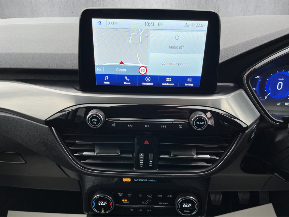 2021 Ford Kuga TITANIUM 1.5 TD 120 S6.2 M6 F 4DR