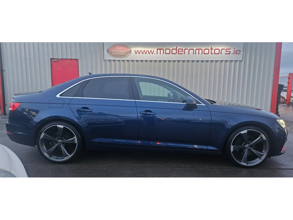 2016 Audi A4 2.0 TDI SE ULTRA S/S 150PS 4DR €12,750