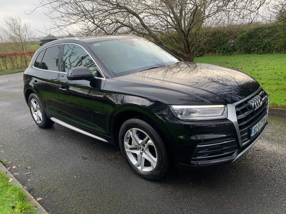 2018 Audi Q5 2.0 TDI 150 SE 4DR €23,995