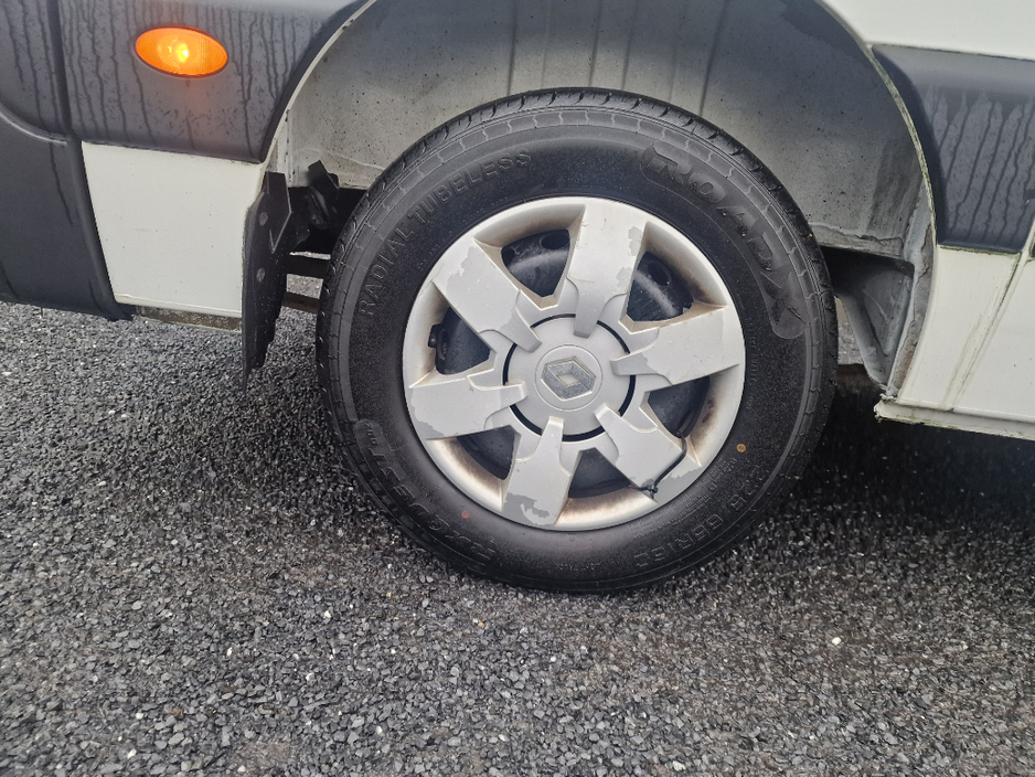 2020 Renault Master FWD LM35 DCI 135 Business+ E6 €14,950