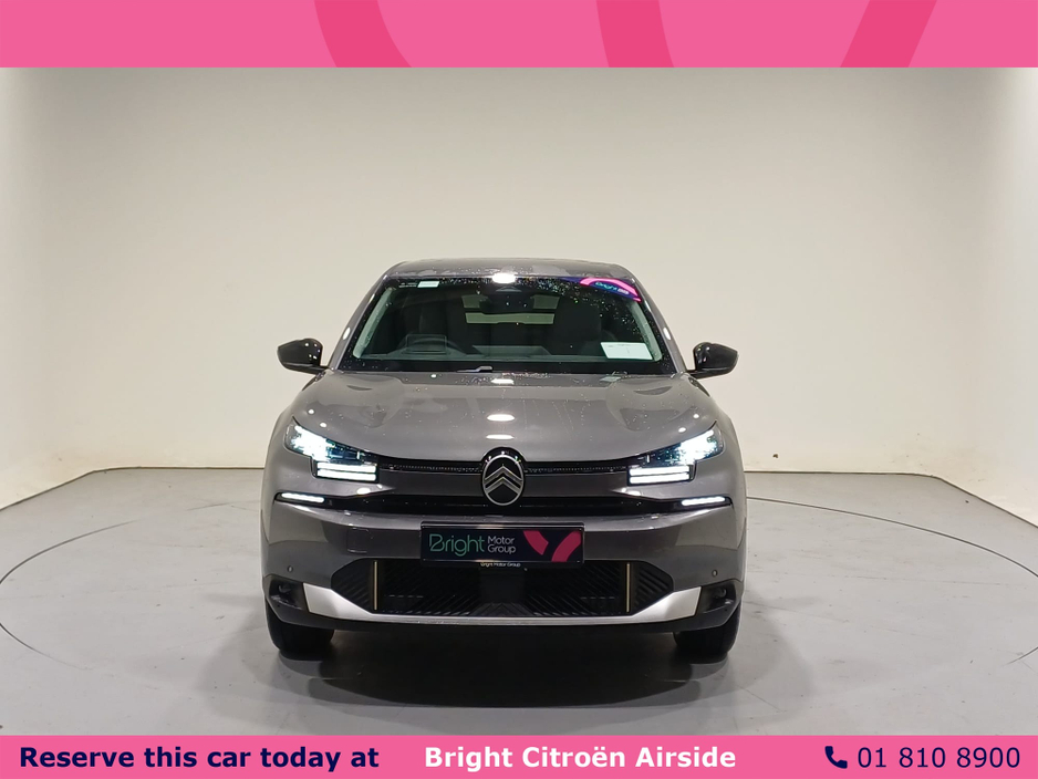 2026 Citroen C4 MAX PURETECH 136 MHEV **AUTOMATIC** €36,280