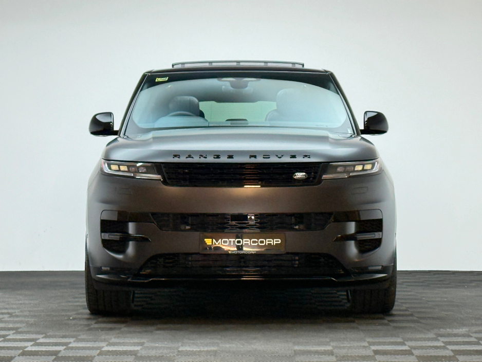 2026 Land Rover Range Rover Sport - image 2