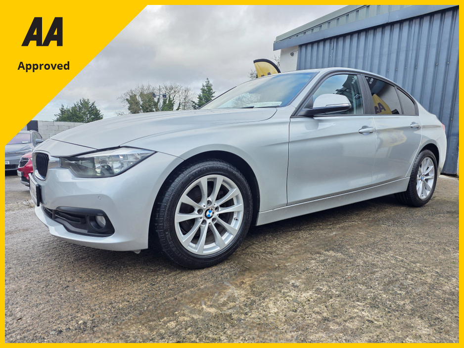 2016 BMW 3 Series 316D * ONLY 48K MILES * IRISH CAR €15,900
