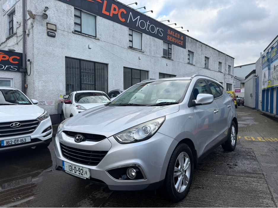 2013 Hyundai ix35 - image 2