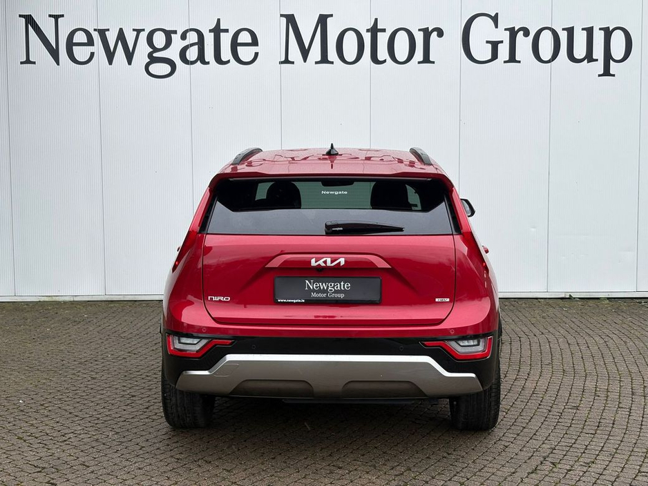 2026 Kia Niro HEV MY26 €41,800