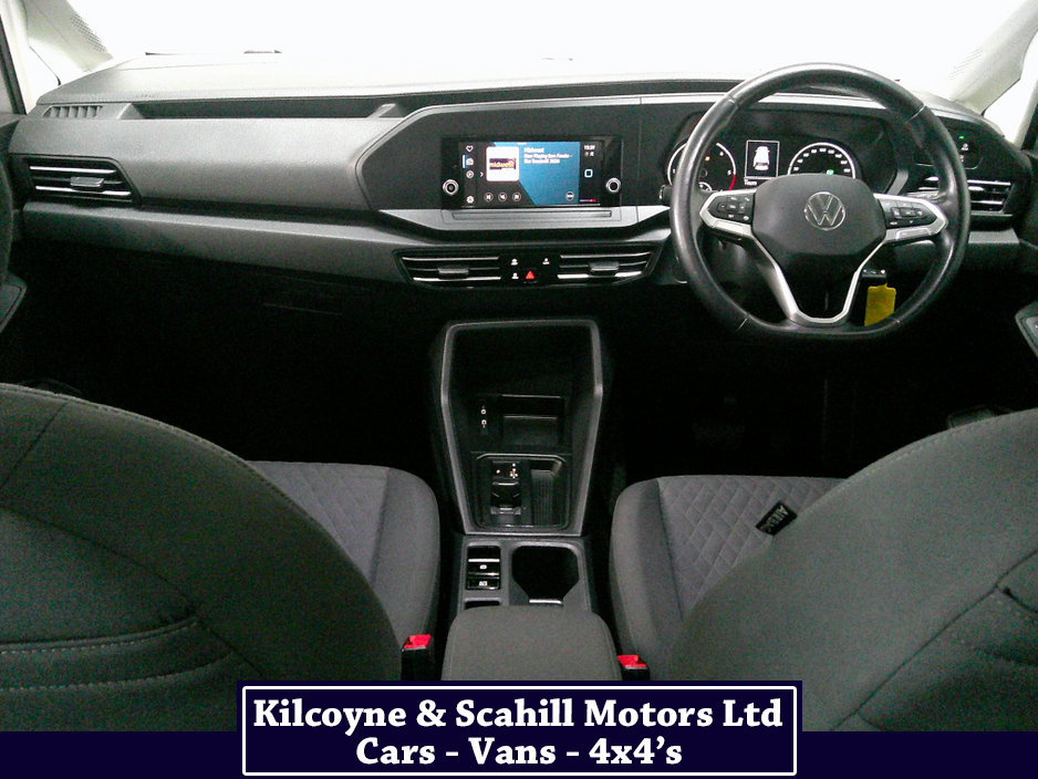 2023 Volkswagen Caddy - image 17