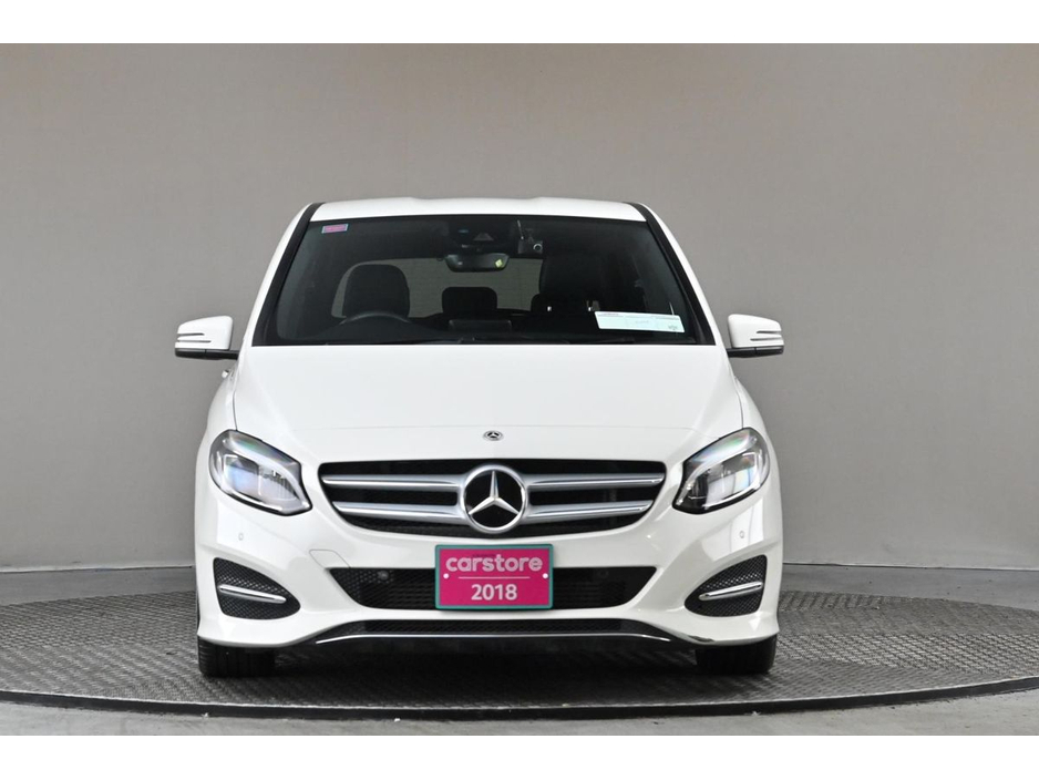 2018 Mercedes-Benz B Class B180 1.6 AMG STYLING*HALF LEATHER MEMORY SEATS*REVERSE CAM*PARK SENSORS* €21,880