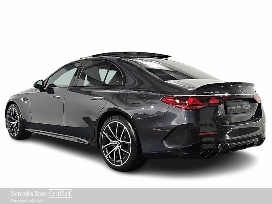 2025 Mercedes-Benz E Class Mercedes-AMG E 53 HYBRID 4MATIC+ €115,950