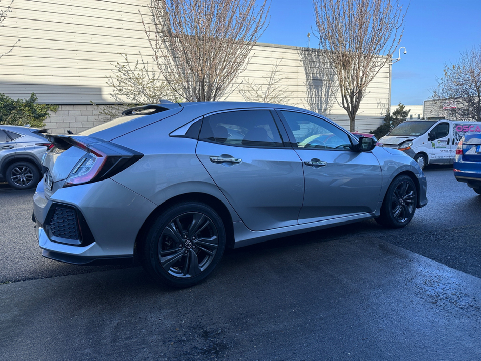 2019 Honda Civic - image 5