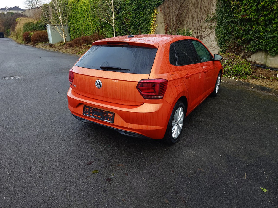 2018 Volkswagen Polo - image 5