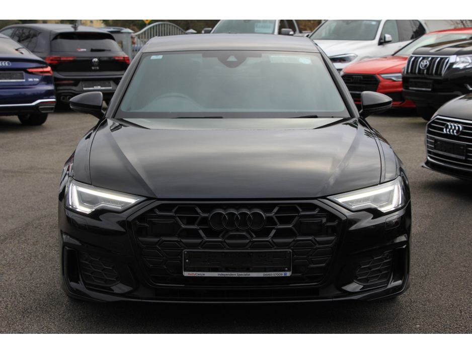 2024 Audi A6 - image 2