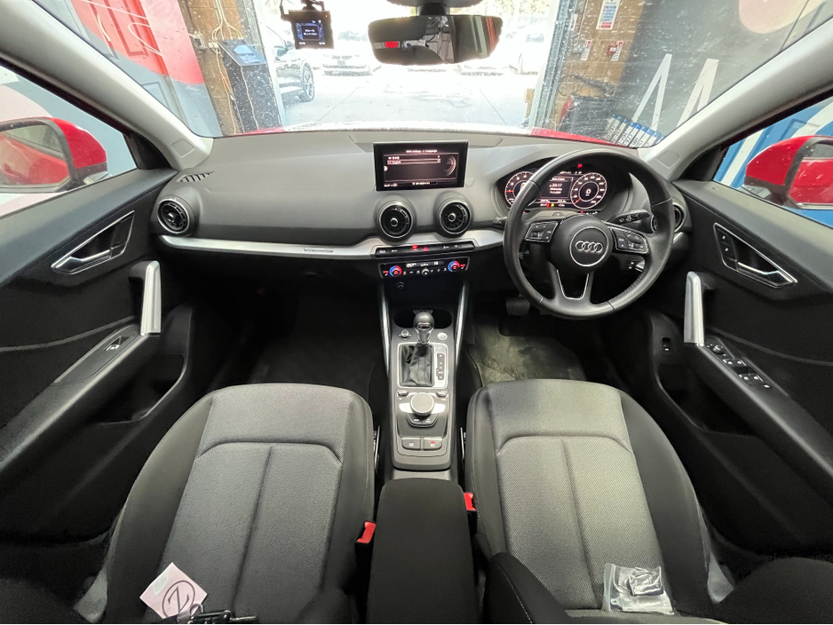 2021 Audi Q2 - image 14