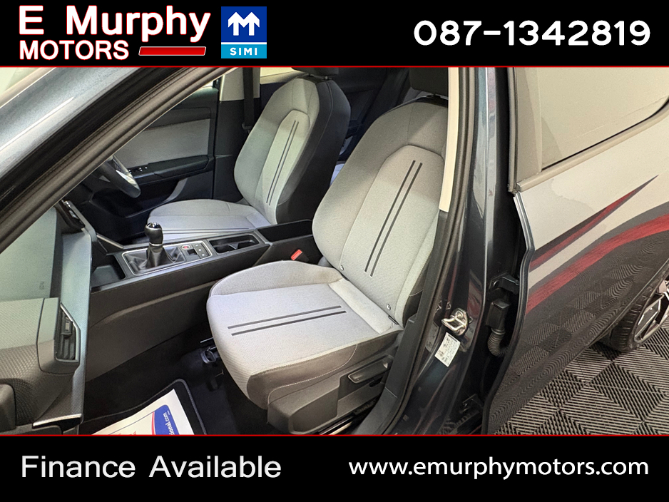 2022 SEAT Leon 1.0 TSI SE DYNAMIC €75 PER WEEK €21,950