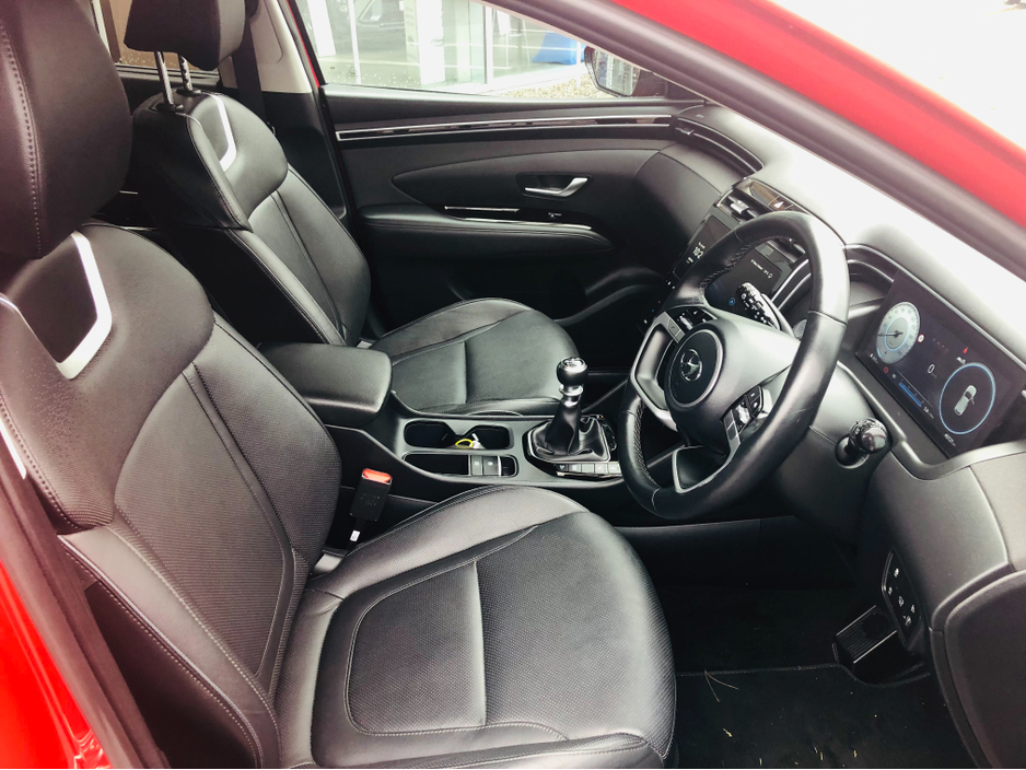 2024 Hyundai Tucson - image 11