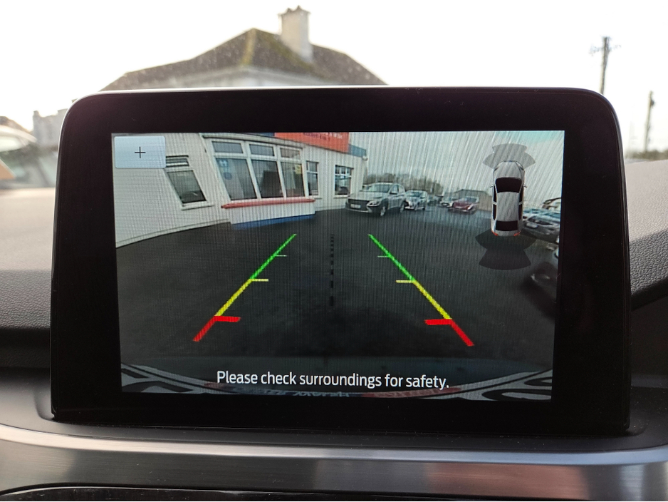 2022 Ford Kuga 2.0 Diesel Titanium model €25,950