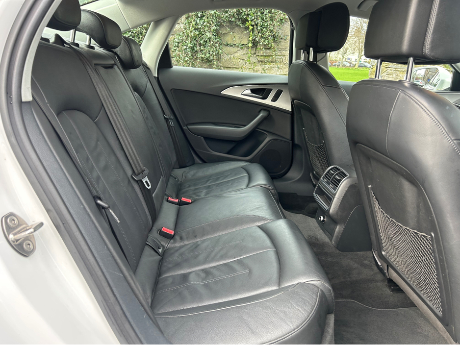 2012 Audi A6 - image 20