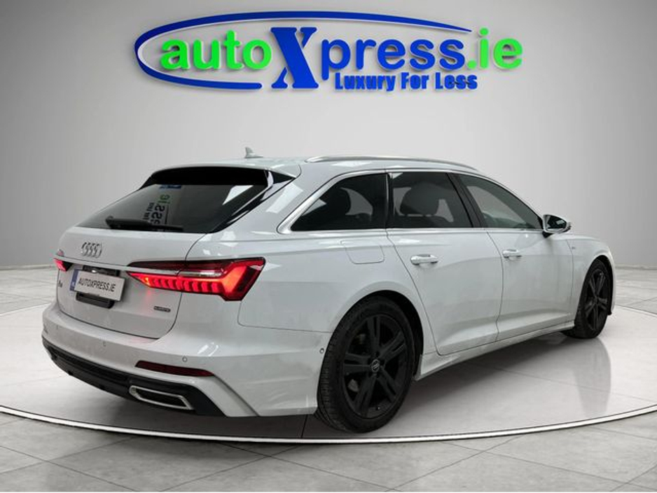 2021 Audi A6 - image 13