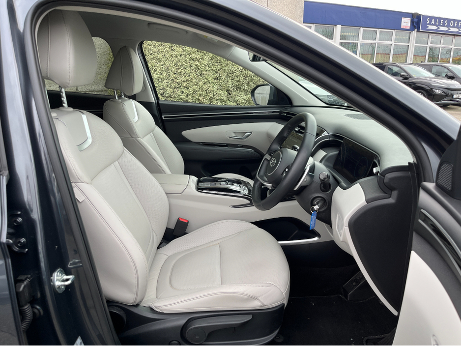 2024 Hyundai Tucson - image 10