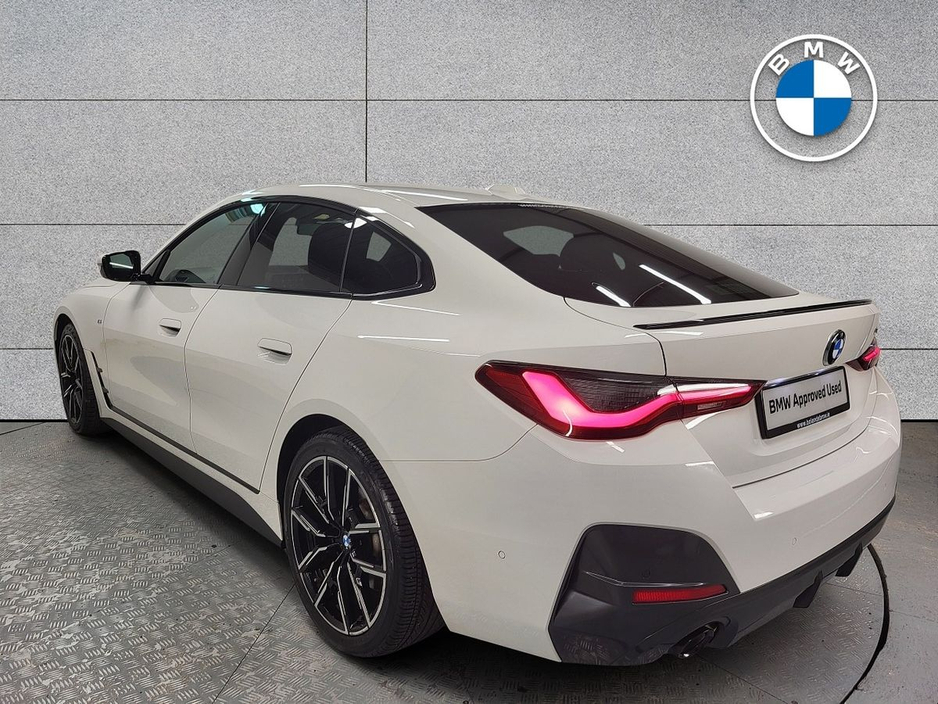 2023 BMW 4 Series - image 2