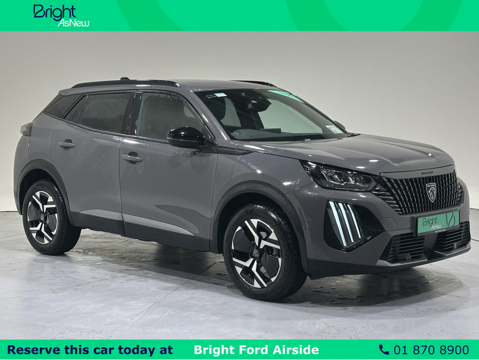 2025 Peugeot 2008 for sale in , Ireland