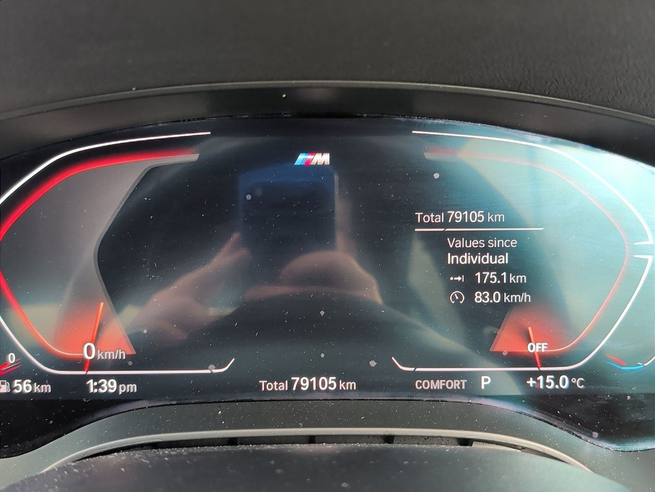 2021 BMW 5 Series - image 8