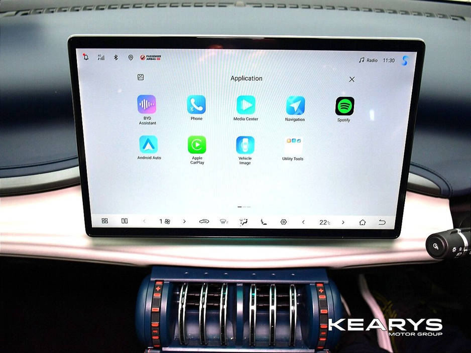 2024 BYD ATTO 3 - image 21