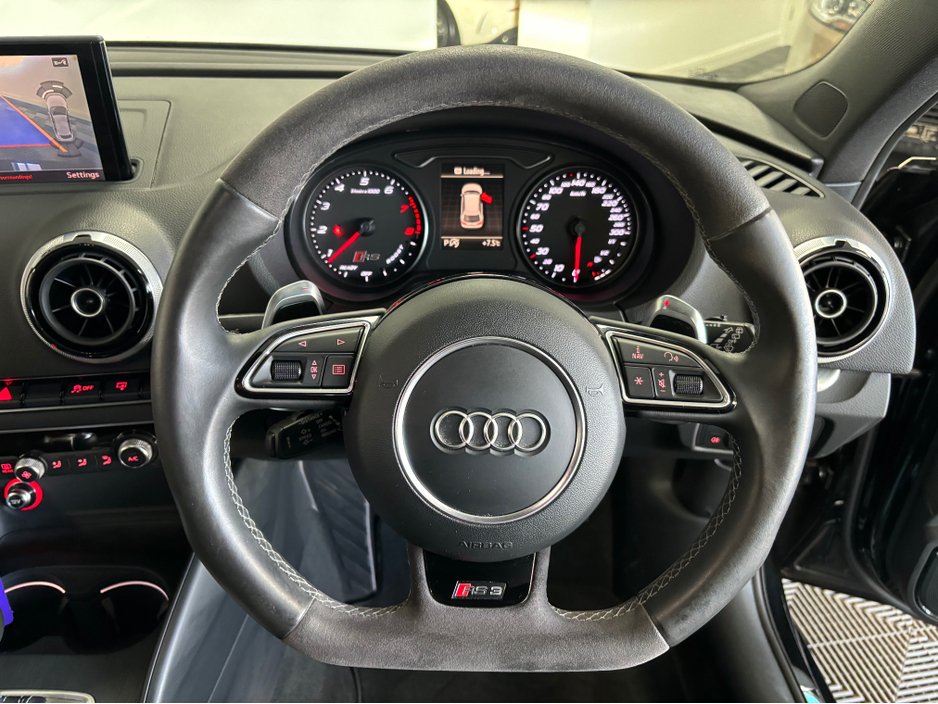 2016 Audi RS3 - image 10