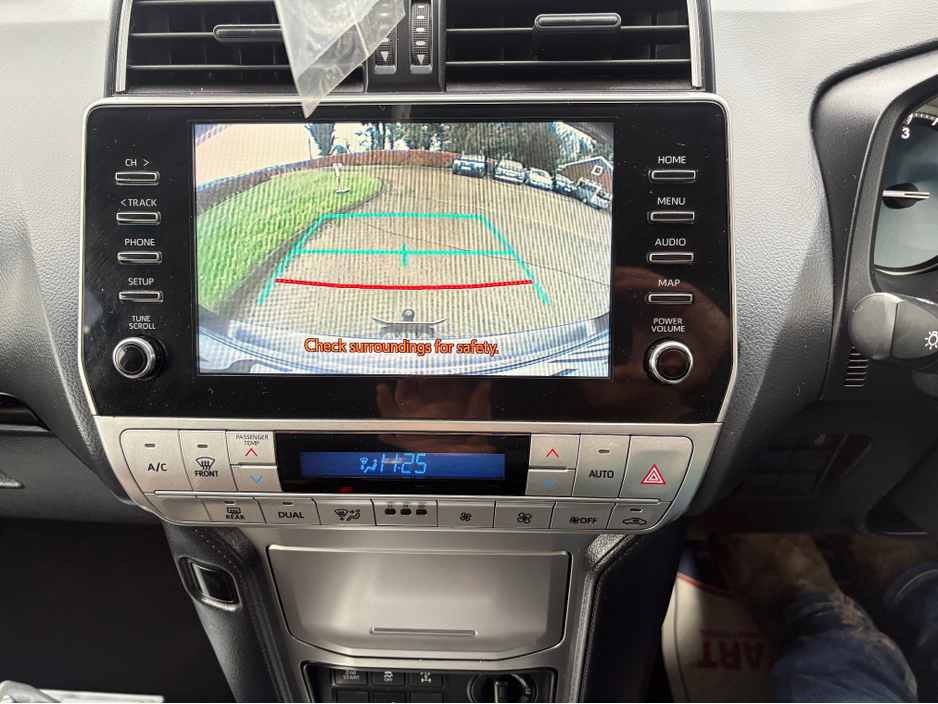 2023 Toyota Landcruiser 2.8 D4d LWB AUTO COMMERCIAL €52,950