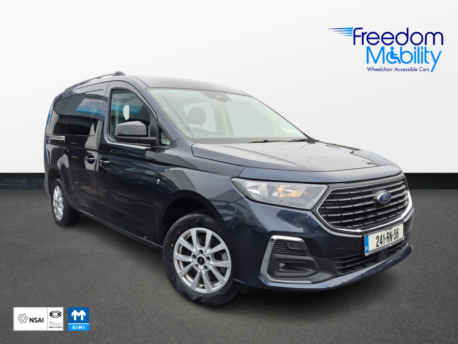 2024 Ford Tourneo Wheelchair Access Taxi Spec €43,950
